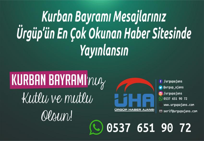 Bayram Tebrik Mesajlarınız Bir Tık'ta Herkese Ulaşsın