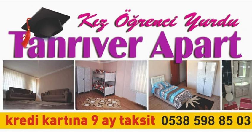 Tanrıver Apart Öğrenci Kayıtlarına Başladı