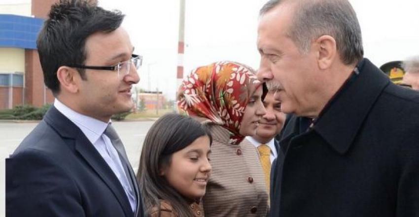 AK Parti İl Başkanı Belli Oldu