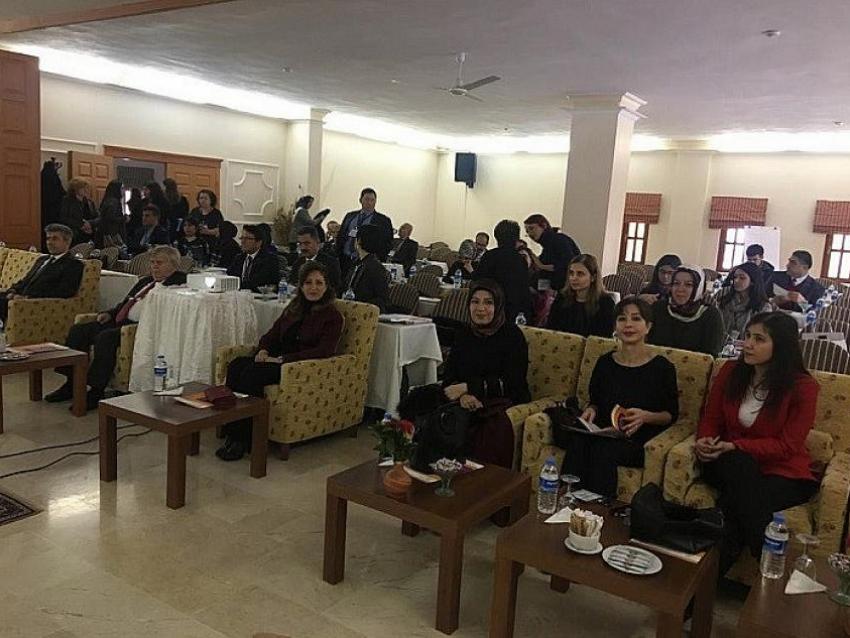 Çocuk yaşta çocukların evliliklerin önlenme çalıştayı düzenleniyor